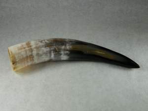 Cuerno vikingo para beber Vino Cuerno para servir Bartender Choice Royal Drinking Horn Precious Drinking Choice para ocasiones navideñas - Product Image 5