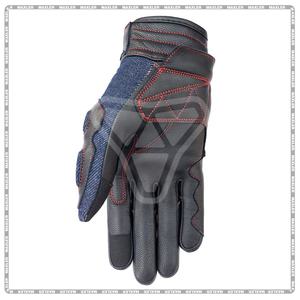 Gants de moto unisexes longs et courts de haute qualité gants de moto de conception durable de protection longs courts - Product Image 3