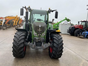 Buy Fendt 724 Vario <b>Now</b> Fast Delivery Available Premium Quality Tractor for Maximum Efficiency in Farming Operations - Product Image 4