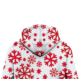 Fabricantes de ropa con logotipo personalizado, venta al por mayor, sudaderas OEM de alta calidad para hombre, sudaderas con capucha en blanco, sudadera con cremallera personalizada de gran tamaño Unisex - Product Image 4