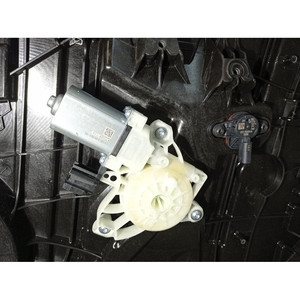 Vorderer Rechter Fensterheber-Mechanismus für FORD Puma Serie 2713973 B7JA/B (19>) - Product Image 3