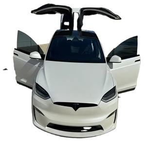 Modelo 2024 de Lujo, 5 Puertas, Gasolina, con Doble Motor, Tracción en las Cuatro Ruedas, Gran Autonomía, Sistema de Puertas Automáticas, Cuero, Volante a la Izquierda - Product Image 1