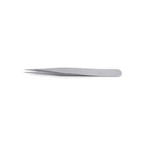 Pince de bijoutiers de qualité supérieure droite Instrument chirurgical de précision de 5.25 pouces instruments de chirurgie plastique - Product Image 1