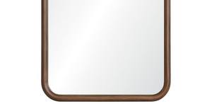 Miroir mural en bois héritage rustique Accent de luxe vintage fabriqué à la main pour intérieurs sophistiqués - Product Image 4