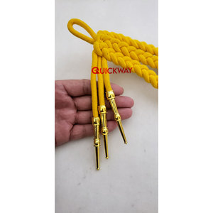 Custom Gold Aiguillette Cómodo Ceremonial Cantidad a granel Fabricación Precio bajo Venta - Product Image 6