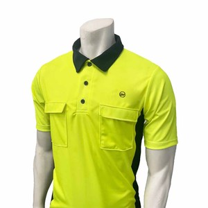Shh เสื้อผู้ตัดสินฟุตบอลแบบกำหนดเองชุดเสื้อเจอร์ซีย์ผู้ตัดสิน - Product Image 2
