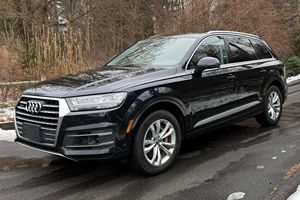 Excellent état, Audi Q7 Premium Plus 2017 d'occasion, V6 suralimenté - Product Image 3