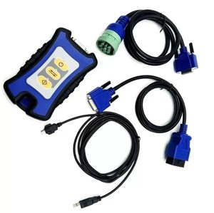 NEXIQ 3 USB Link 3ème génération – Outil de diagnostic pour véhicules poids lourds – Interface Bluetooth et USB - Product Image 1