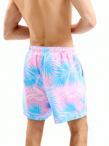 Pantalones Cortos Deportivos de Secado Rápido para Hombre, para Gimnasio, Entrenamiento, Verano, Personalizados, para Boxeo, Playa - Product Image 2