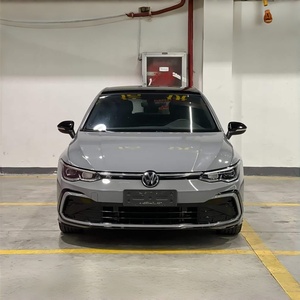 จัดส่งทั่วโลกสำหรับรถยนต์มือสอง Volkswagen Golf 1.4T ปี 2023 พวงมาลัยซ้าย สภาพดีเยี่ยม - Product Image 1