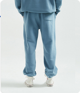 Conjunto de Sudadera con capucha de gran tamaño para hombre de invierno con logotipo personalizado 100% sudadera gráfica de algodón último diseño sudaderas con capucha gráficas impresas en 3D para hombre - Product Image 5