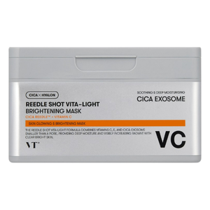 Masque éclaircissant VT REEDLE SHOT VITA-LIGHT (30 unités) - Product Image 2