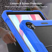 Étui robuste pour tablette avec protection renforcée et anti-chute pour Lenovo Zhaoyang K10C/Tab 10.1 2025 – Vente en gros