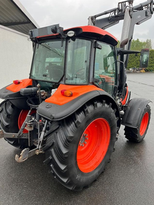 Navette hydroélectrique Kubota M 5091 HC - Product Image 6