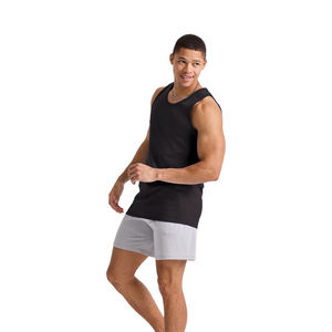 2023 nueva llegada camiseta sin mangas de entrenamiento de diseño de alta calidad, camiseta sin mangas de ropa de culturismo y Fitness para hombres - Product Image 3