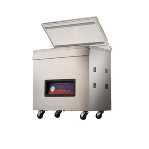 DZ-660/2H Electric Automatic Rice/Tea <b>Vacuum</b> Sealing Packing Machine with Foil/Pouch Packaging Customized Moulds - Product Image 2