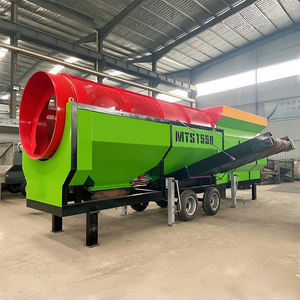 เครื่องคัดแยกดิน Sinolion 2026 รุ่นใหม่ สำหรับงานหนัก แยกดินผิวดิน ขาย - Product Image 6