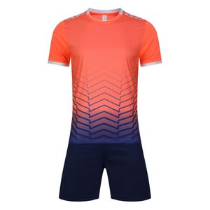 Ventes en gros de maillots de football pour hommes en polyester 100% personnalisés et bon marché, respirants, ensembles de maillots de football, sublimation, adultes, service OEM - Product Image 6