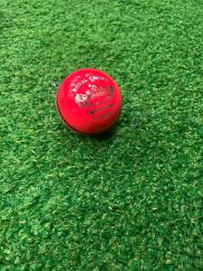 Pelota dura de críquet Rosa juvenil Pelota de críquet internacional estándar en pelotas duras multicolores Pelota de críquet - Product Image 4