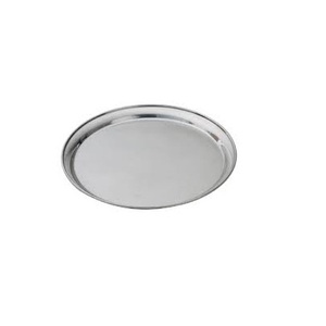 Plateaux de service alimentaire, meilleures ventes, forme ronde personnalisée, vente en gros Direct, fournitures en vrac, plateaux métalliques pour hôtels, Designs populaires - Product Image 4