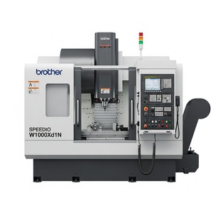 Prix de gros Brother SPEEDIO W1000Xd1N Machine CNC verticale à haute productivité pour les usines de production de masse - Product Image 1