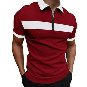 Camiseta Polo para Hombre 100% Algodón, Tejido Suave y Transpirable de Primera Calidad, Cómoda, Ligera, Elegante, Manga Corta, Ropa Casual de Verano 2026 - Product Image 4