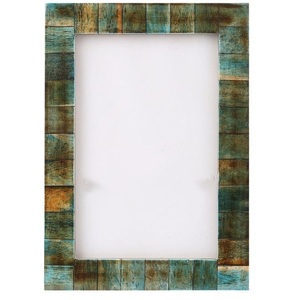 กรอบรูปฝังกระดูกไม้สำหรับตกแต่งจากอินเดียงานทำมือปรับแต่งคุณภาพที่ดีที่สุด - Product Image 1