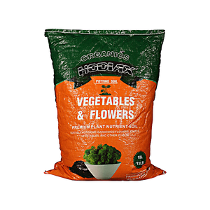 11lb miscela di terriccio organico per giardinaggio interno/esterno per ortaggi fiori frutta e altre piante - Product Image 2