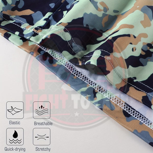 Nouvelle Arrivée 2026 – Rashguard Homme Couleur Unie de Qualité Supérieure, Séchage Rapide, Manches Longues, Tissu 220g, Personnalisable – Idéal MMA et Fitness - Product Image 3