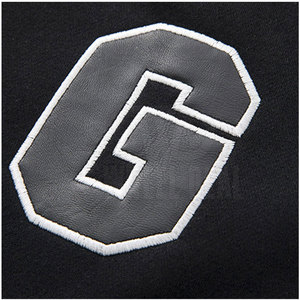 New Products Letter Men <b>Jacket</b> With Custom Design Fashionable <b>Light</b> Weight Letter Men <b>Jacket</b> - Product Image 3