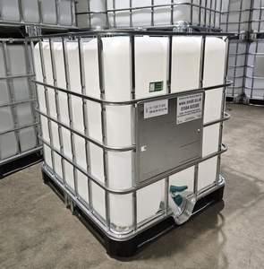Réservoir IBC de 500L de qualité supérieure, robuste et sain, avec prix d'usine - Product Image 1