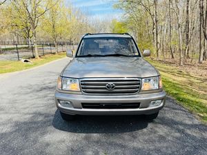 Top Quality 2003 LandCruisers 4WD SUV Left Hand <b>Drive</b> Diesel Automatic Transmission Luxury Off Road Vehicle Export Ready Reliabl - Product Image 2