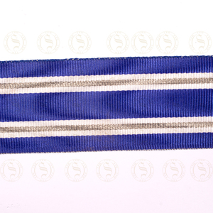 Médailles cérémonielles rubans personnalisés imprimés rubans de cérémonie personnaliser la couleur et les dessins - Product Image 5