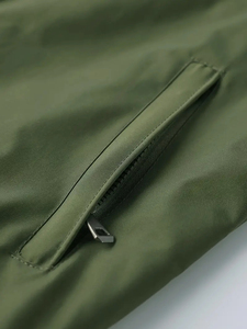 Blouson aviateur de haute qualité pour hommes avec un nouveau design à la mode Meilleur prix Veste de haute qualité pour hommes - Product Image 2