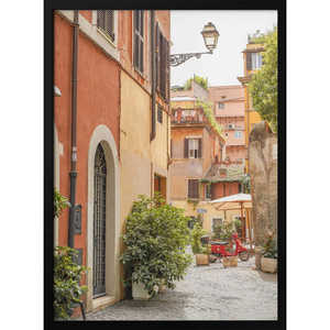 Impresión artística de Trastevere Roma - Product Image 2