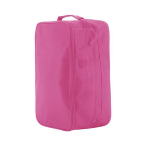 กระเป๋ายิมพิมพ์โลโก้ GAA กระเป๋าซิปสำหรับผู้ชายกระเป๋าหนัง PU สำหรับเล่นสกีและตั้งแคมป์ - Product Image 1