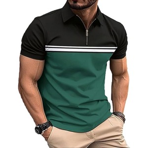 เสื้อโปโลแขนยาวสำหรับผู้ชาย, ชุดลำลองและเสื้อยืดเสื้อใส่ทำงานผ้าฝ้ายแฟชั่นสำหรับใส่ได้ทั้งชายและหญิง - Product Image 1