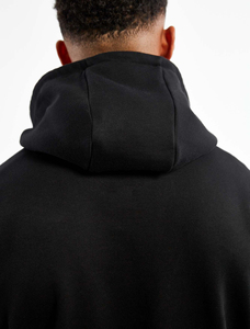 Última alta calidad 100% algodón hombres sudadera sudaderas con capucha 3D Puff impresión Logo pulóver EE. UU. tamaño para invierno DTG impreso - Product Image 3