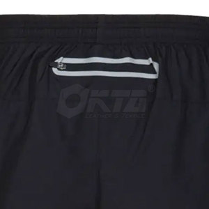 Shorts de course de fitness au design unique pour hommes Shorts de course de sport en gros Shorts de course pour hommes - Product Image 5