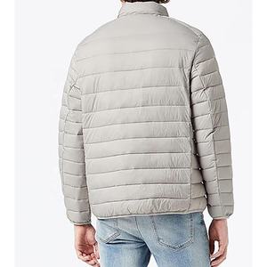 Chaqueta de Invierno Personalizada de Alta Calidad para Hombre, Chaqueta con Logotipo Personalizado, Chaqueta Cortavientos, Chaqueta Acolchada, Ropa Perfecta - Product Image 2