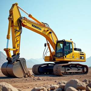 Tout nouveau pour Caterpillar 320GC 320 323 pelle hydraulique sur chenilles 22Ton 25Ton Laidong moteur KOOP boîte de vitesses pour la Construction 1 - Product Image 1