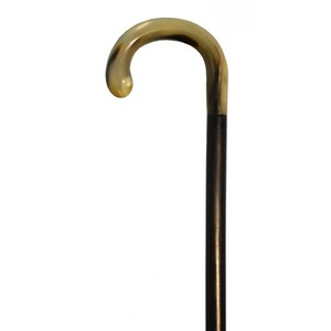 Bastón de Caminar con Mango de Cuerno de Búfalo de Alta Demanda, Bastón de Caminar de Madera de Calidad Superior con Personalización - Product Image 2