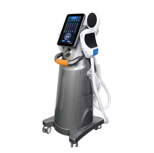 Neo 4 Handle RF Muscle Sculpting Machine Stainless Steel for Muscle Toning <b>Top</b> - Product Image 3