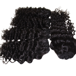 Extensions de cheveux naturels bon marché, lots de mèches ondulées, cuticules alignées, cheveux Remy du Vietnam, vente en gros, lot de mèches ondulées en trame - Product Image 5