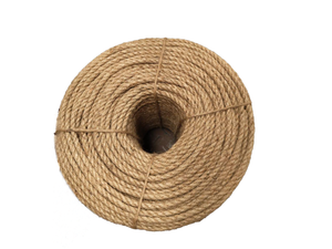 Fournisseur direct d'usine de corde de jute, corde de jute naturelle teinte en couleur, 6 mm, multifonctionnelle, durable, couleur personnalisée, emballage de 5 à 50 kg - Product Image 4