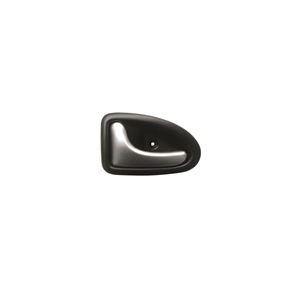 Poignée de porte intérieure gauche chromée Renault Clio 2009 Kay-533 8200641120 pour ouverture de porte Turquie - Product Image 1