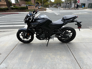 Disponibles Ahora: Motocicletas 2025 (MT-03) Nuevas en Stock - Product Image 3