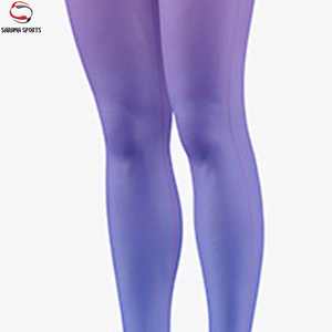 Ensemble de veste de yoga et de leggings de sport à fort impact, nouvelle mode, logo personnalisé, leggings de sport sans couture pour femmes - Product Image 6