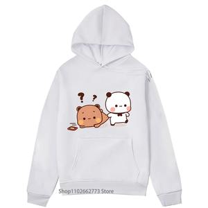 Moda 2025, sudaderas con capucha para amantes de los gatos de alta calidad, sudaderas con capucha para perros y mascotas, jerséis informales de canguro, sudadera nueva - Product Image 2