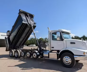รถบรรทุกดัมพ์มือสอง Volvo VHD104B200 รุ่นปี 2016 ยอดนิยม - เครื่องยนต์ D13 450 แรงม้า เกียร์อัตโนมัติ 12 สปีด พร้อมส่งทั่วโลก พร้อมการรับประกัน - Product Image 5